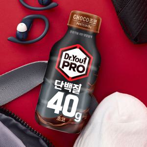 닥터유프로 단백질드링크 40g 초코(350ml)*20팩