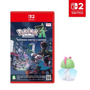 스위치2 포켓몬 레전드 ZA 스위치2 에디션