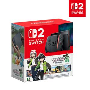 스위치2 포켓몬 레전드 ZA 세트