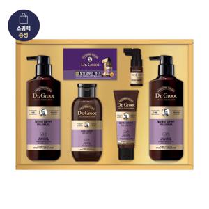 LG추석선물세트 품격과 사랑을 담은 닥터그루트 헤어세트