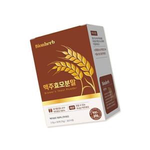 맥주건조효모 분말 30포