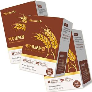 맥주건조효모 분말 30포 3팩