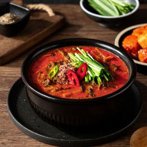 얼큰 남원 추어탕 국내산 활미꾸라지 보양식