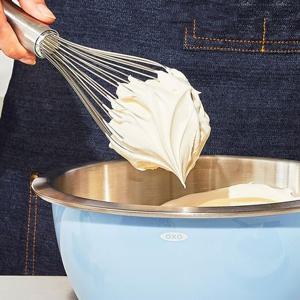 [해외] 주방 거품기 스테인리스 벌룬 위스크