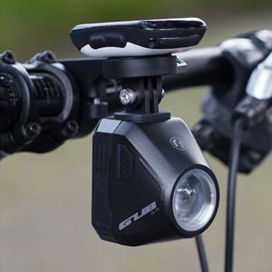 [해외] 2025신형 G-70 자전거 전조등 1600루멘 무선 리모컨  IP66방수