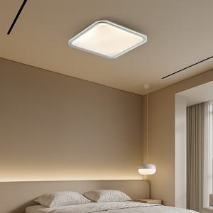 솔리드 led방등 60W 사각 안방등 플리커프리