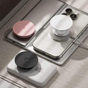 원터치 실리콘 탭톡 베이직 소프트 그립 톡홀더 핸드폰 태블릿 거치대