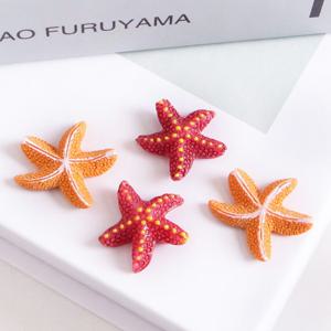 불가사리 미니어쳐 4P 피규어 테라리움 젤캔들 어항장식 마리모 꾸미기