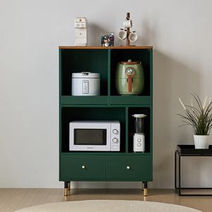 라엔 800 광파 오븐 렌지대 선반 전자렌지수납장 밥솥장