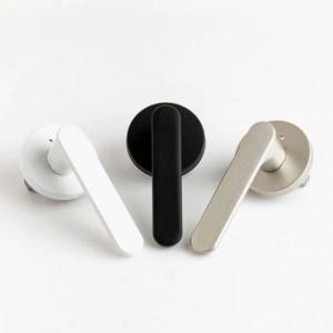 13브릿지 BPL-5001 원형 방문손잡이 욕실 문고리 아파트 화장실 도어 문손잡이 교체