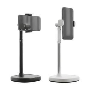 락스탠드 높이조절 고강도 유튜브 핸드폰 거치대