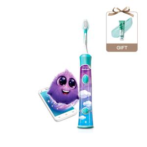 소닉케어 키즈 블루투스에디션 블루 HX6329/14