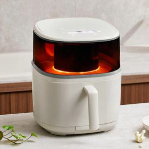 7.5L 속이 보이는 촉촉한 스팀 에어프라이어 WSA8275