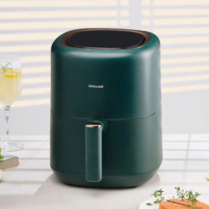 3L 심플 컴팩트 가정용 소형 미니 디지털 에어프라이어 네이쳐그린 WA8330