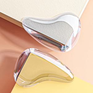 투명 PVC 물방울 모서리가드 코너보호대 쿠션