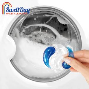 파워 버블 캡슐 세탁조클리너 40개 (10개입X4팩)