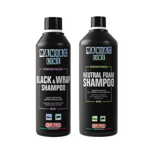 2pH 산성 중성 조합 블랙앤랩 샴푸+뉴트럴폼샴푸