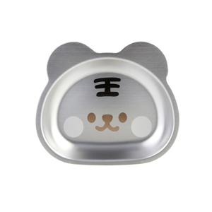 동글동글 귀여운 호랑이 캐릭터 어린이 간식 디저트 스텐 접시
