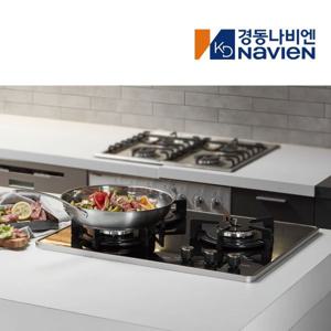 3구 빌트인 가스렌지 매립형 블랙펄 가스 쿡탑 레인지 전기코드식 560x480