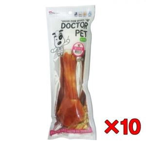 닭다리껌 1p 10인치 X 10개묶음