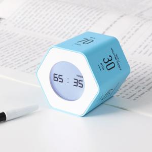 SKY 무소음 수능 타이머 시계 스톱워치