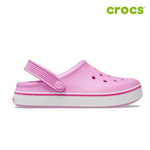 오프 코트 클로그 주니어 아동샌들 208477-6SW