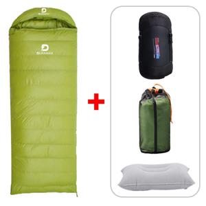 듀라맥스 침낭 사각형 2000g 입체봉제 극동계 차박 구스 동계