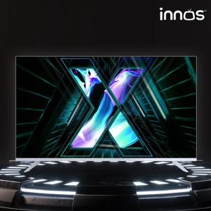 이노스 X PRO 시리즈 144Hz 구글 스마트 TV 190cm(75인치) QLED 화이트