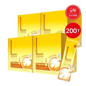 루카스나인 돌체라떼 50T 4개