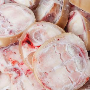 소한마리 농협 안심 한우 우족 6kg