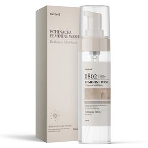 에키네시아 여성청결제 200ml x 1개 약산성 저자극 질세정제 Y존 이너케어 페미닌워시