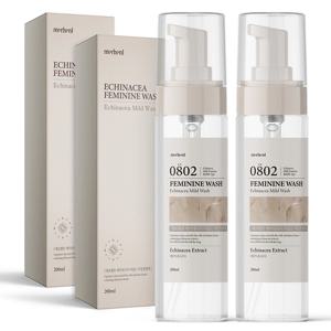 1+1 에키네시아 여성청결제 200ml 약산성 저자극 질세정제 Y존 이너케어 페미닌워시