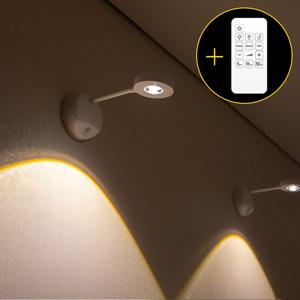 스팟 무타공 충전 LED 센서 조명