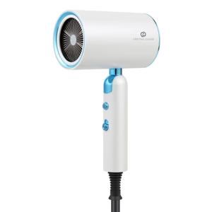 고출력 접이식 헤어 드라이어 드라이기 2200W