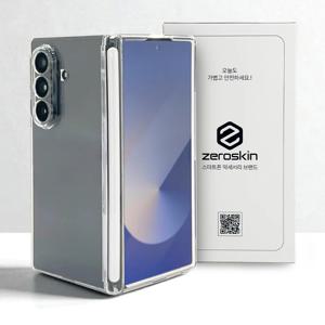 변색없는 슬림 시그니처5 투명 갤럭시Z 폴드7