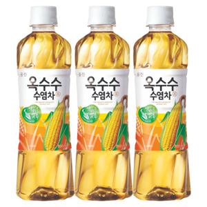 옥수수수염차 500ml*20개