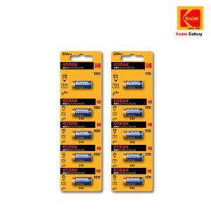 MAX 23A(MN21) 12V 알카라인 건전지 5개입+5개입