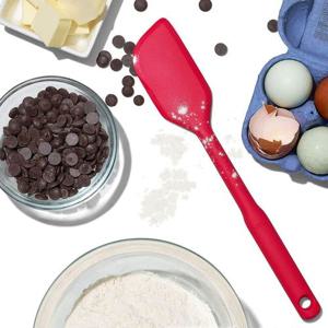 [해외] 주방 실리콘 주걱 스파츌라 S M