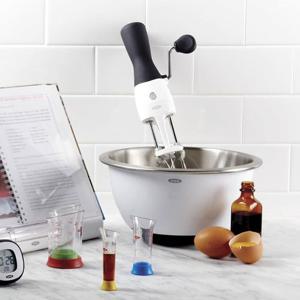 [해외] 주방 믹싱볼 그릇 스테인리스 화이트