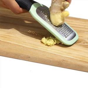 [해외] 생강 마늘 강판기 그레이터 버티컬 필러 세트