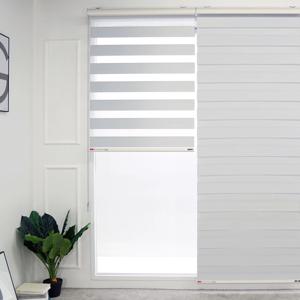 파인 암막 콤비블라인드 롤스크린 4color