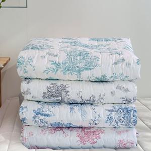 고정밴드 드주이 광목 순면 매트리스 침대패드 SS/Q 4컬러