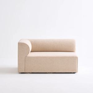 세계가구 프랄리네 2인 패브릭 소파 (2색 택1)