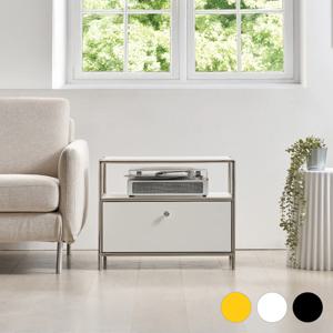 고강도 아연 벨리에 베어 모듈 미드센츄리 침대협탁 철제협탁 600