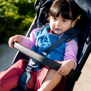 에어2 휴대용 유모차+ 범퍼바 세트_색상택 1