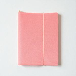 패브릭 초음파앨범 6공바인더 접착식 포토앨범 베리밀크