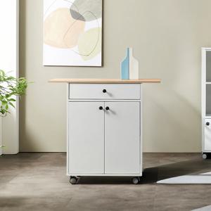 클라크 조리대 주방 수납장 800 (손잡이양문형)