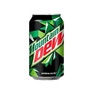 마운틴듀 355ml*24개