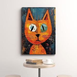 할로윈 사일런스 공포 소형 대형 사진 액자 두꺼비집 가리개 커버