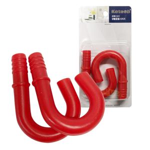 호스고리2P-K5877 분사기/호스반도/호스연결구/호스걸이/호수연결구/호스줄/물통연결고/세